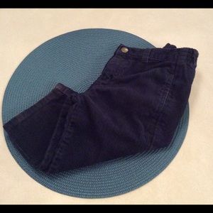 Old Navy baby corduroy pants. Size XL 18-24M